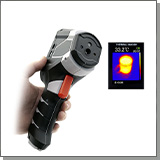 Тепловизионная камера HTI-DR-4800v2 (60х60) Тепловизионная камера HTI-DR-4800v2 (60х60)
