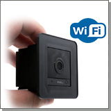 Беспроводная Wi-Fi IP мини камера JMC-AC-S20M-Fish для наблюдения за аквариумными рыбками