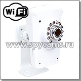 WI-FI IP камеры с записью на sd-карту, IP камера с sd и WI-FI