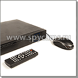 4-канальный гибридный видеорегистратор SKY XF-9004-MH-V2 с доступом через интернет