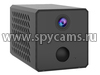 Беспроводная автономная 3G/4G миниатюрная IP Full HD камера с SIM картой - JMC 68-4G - объектив